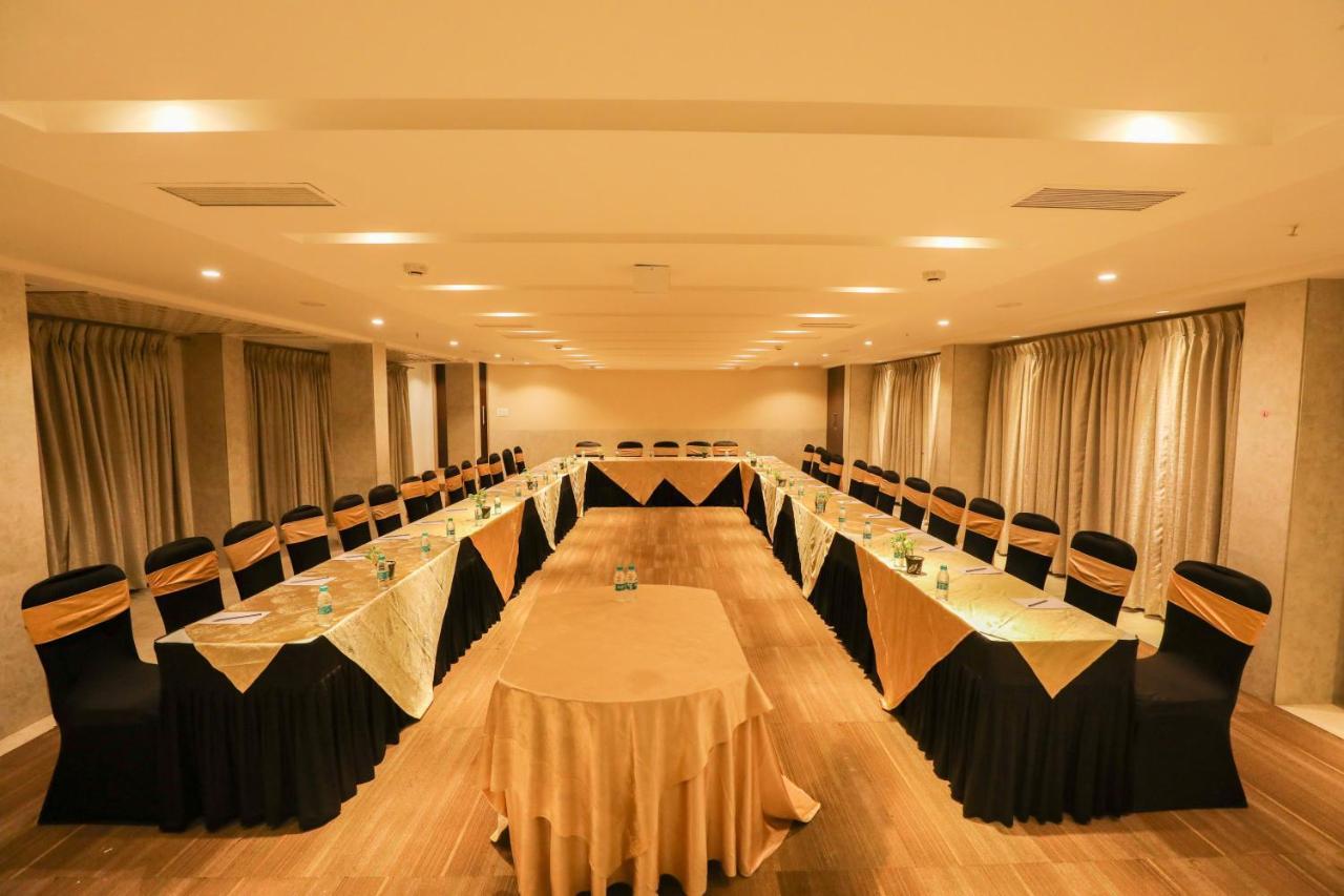 The Fern Residency Aurangabad - Chhatrapati Sambhaji Nagar Εξωτερικό φωτογραφία