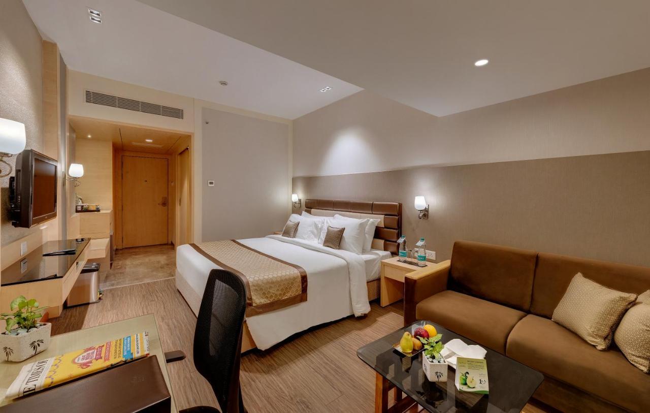 The Fern Residency Aurangabad - Chhatrapati Sambhaji Nagar Εξωτερικό φωτογραφία
