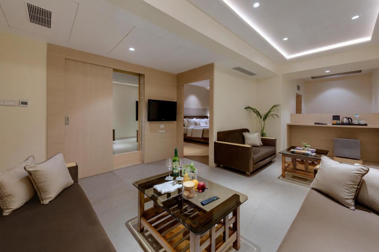 The Fern Residency Aurangabad - Chhatrapati Sambhaji Nagar Εξωτερικό φωτογραφία