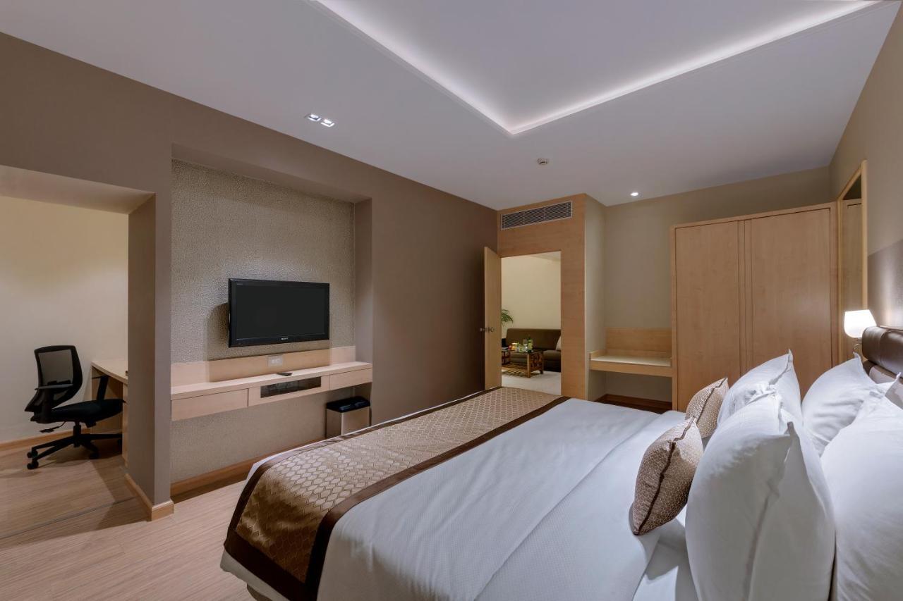 The Fern Residency Aurangabad - Chhatrapati Sambhaji Nagar Εξωτερικό φωτογραφία