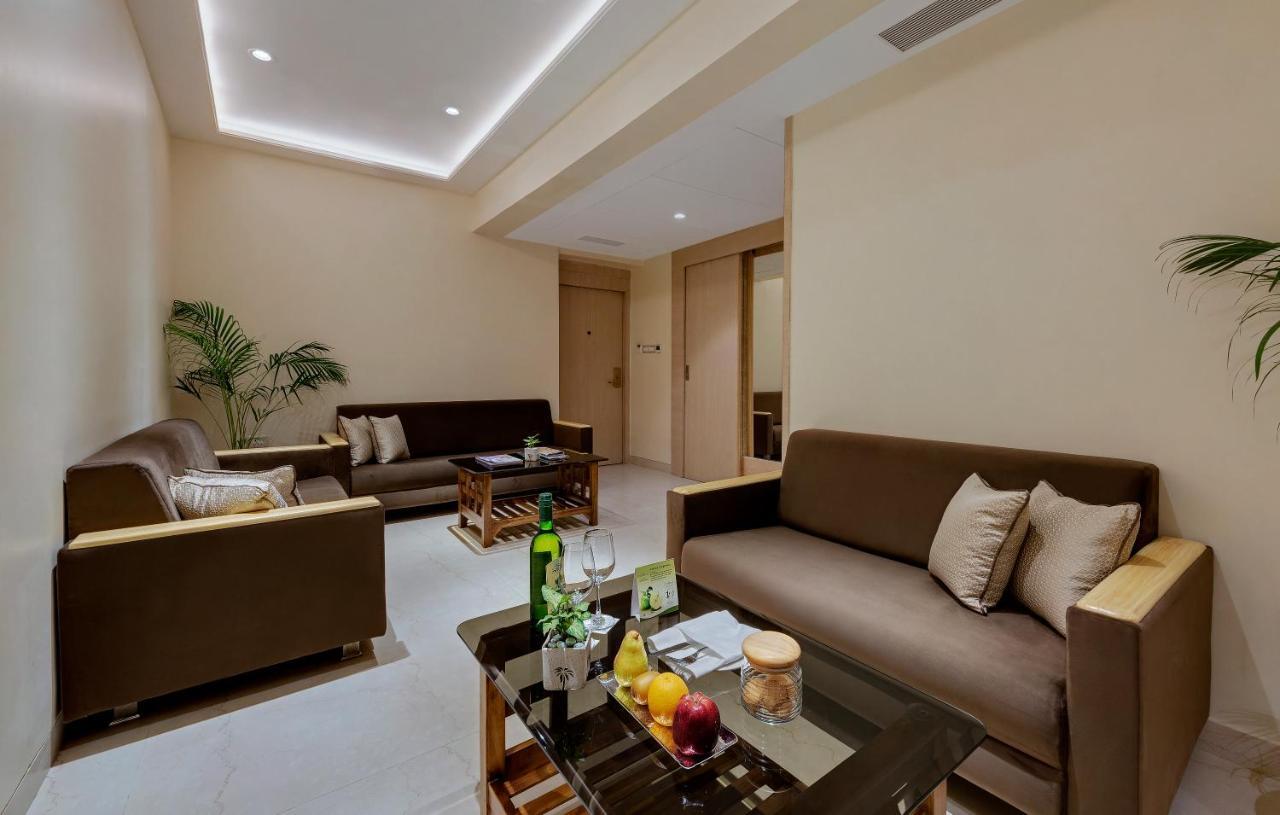 The Fern Residency Aurangabad - Chhatrapati Sambhaji Nagar Εξωτερικό φωτογραφία