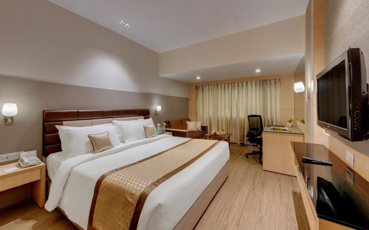 The Fern Residency Aurangabad - Chhatrapati Sambhaji Nagar Εξωτερικό φωτογραφία