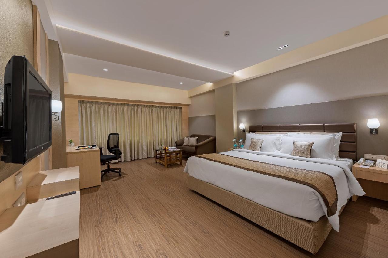 The Fern Residency Aurangabad - Chhatrapati Sambhaji Nagar Εξωτερικό φωτογραφία