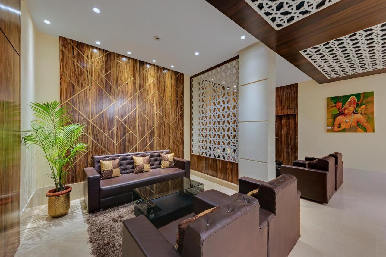 The Fern Residency Aurangabad - Chhatrapati Sambhaji Nagar Εξωτερικό φωτογραφία