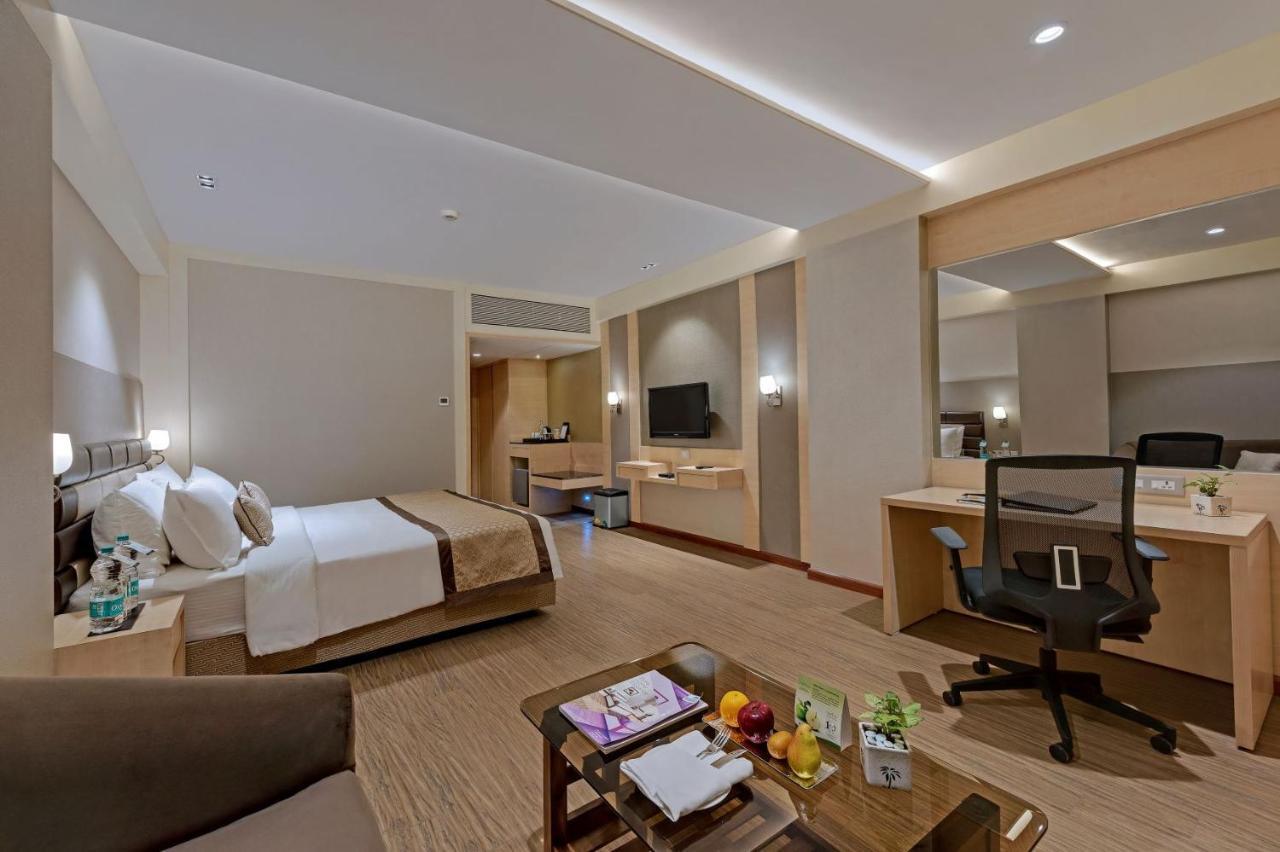 The Fern Residency Aurangabad - Chhatrapati Sambhaji Nagar Εξωτερικό φωτογραφία