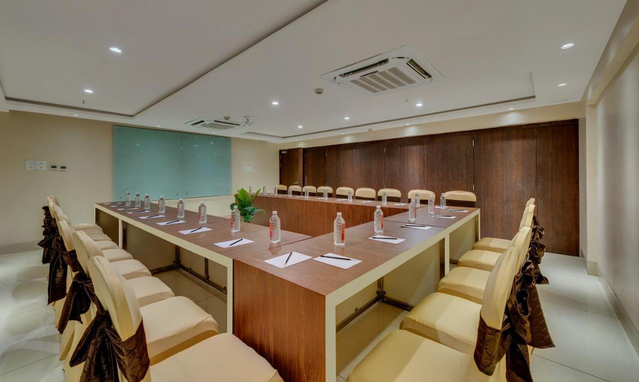 The Fern Residency Aurangabad - Chhatrapati Sambhaji Nagar Εξωτερικό φωτογραφία