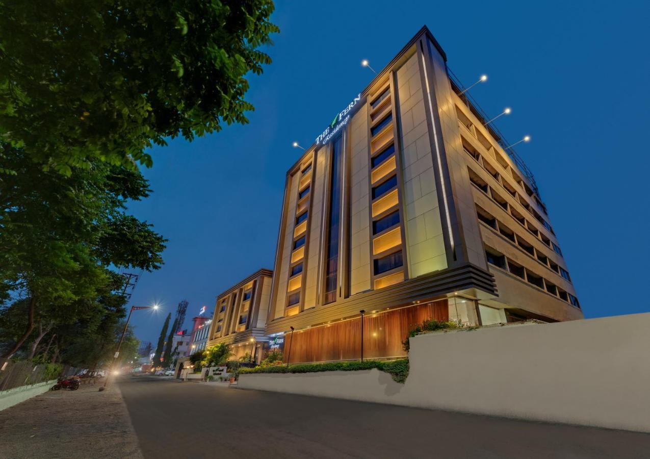 The Fern Residency Aurangabad - Chhatrapati Sambhaji Nagar Εξωτερικό φωτογραφία