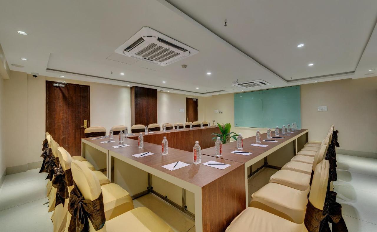 The Fern Residency Aurangabad - Chhatrapati Sambhaji Nagar Εξωτερικό φωτογραφία