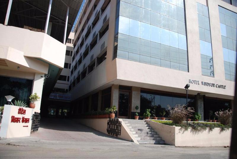 The Fern Residency Aurangabad - Chhatrapati Sambhaji Nagar Εξωτερικό φωτογραφία